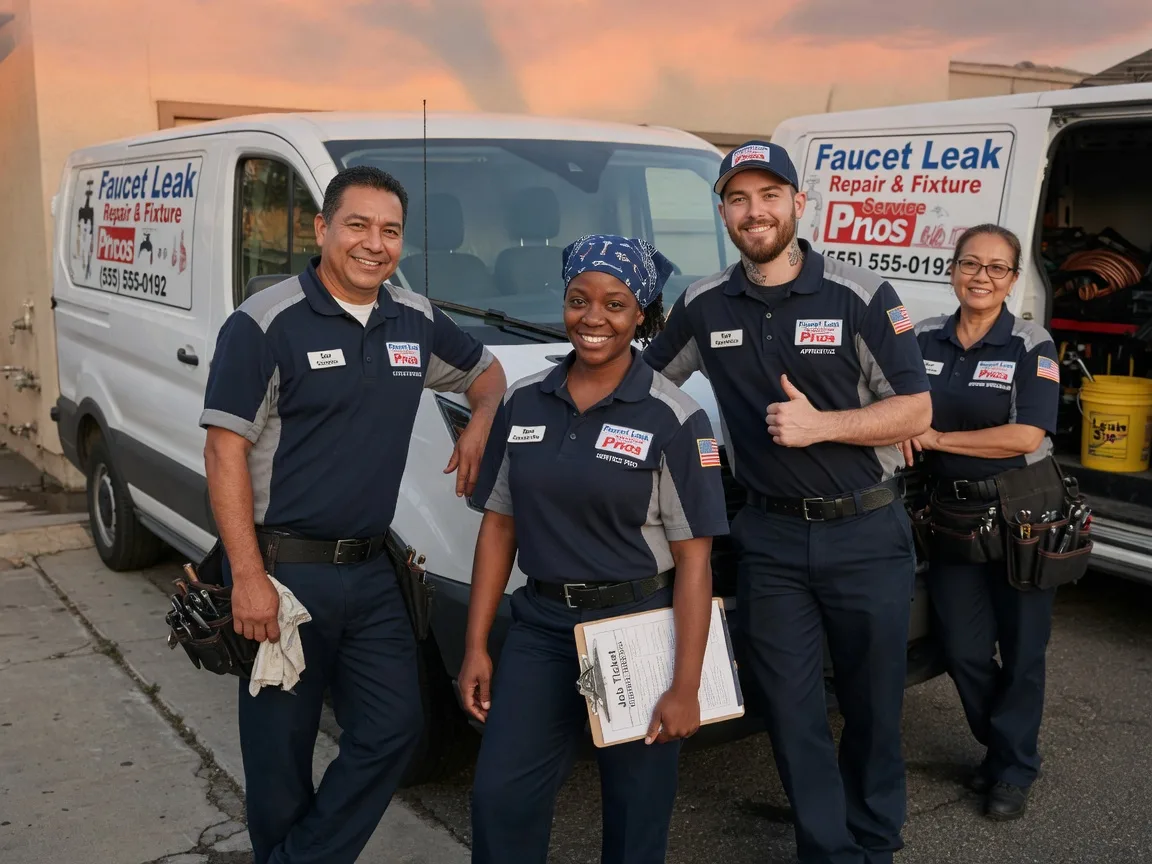 Faucet Repair company in Humboldt, IL